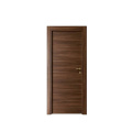 Puerta interior de madera de descarga de 20 minutos con calma con el mejor precio